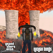 Nuclear Bomb GTA San Andreas icon