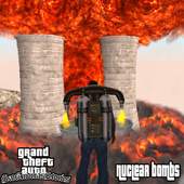 Nuclear Bomb GTA San Andreas 1.1