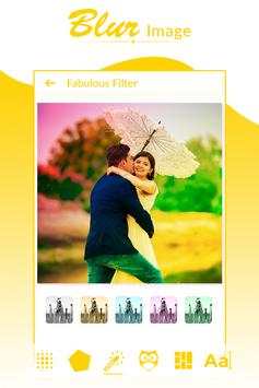Blur Image With DSLR Camera, Photo Blur screenshot 3