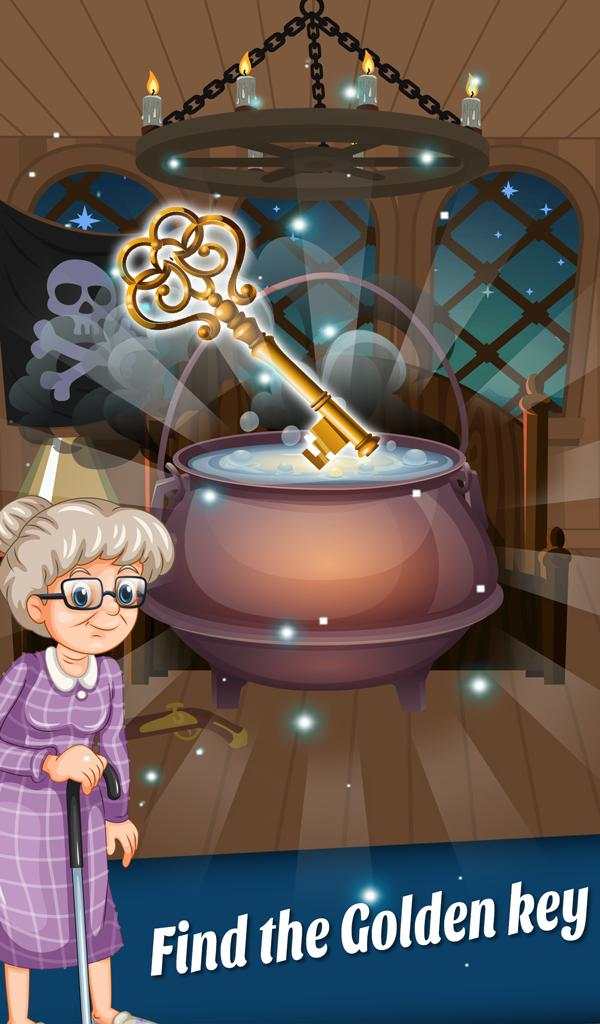 Angry Gran House Hidden Objects Game screenshot 9