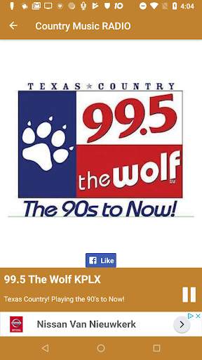Country Music RADIO & Podcasts screenshot 5