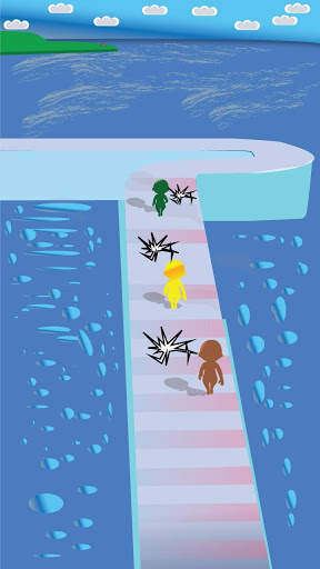Fun 3D race - racing fun race screenshot 2