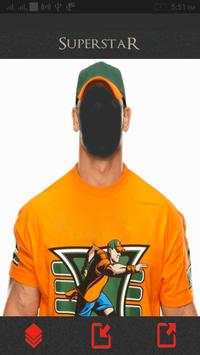 Selfie with WWE Superstars & WWE Photo Editor 2017 स्क्रीनशॉट 1