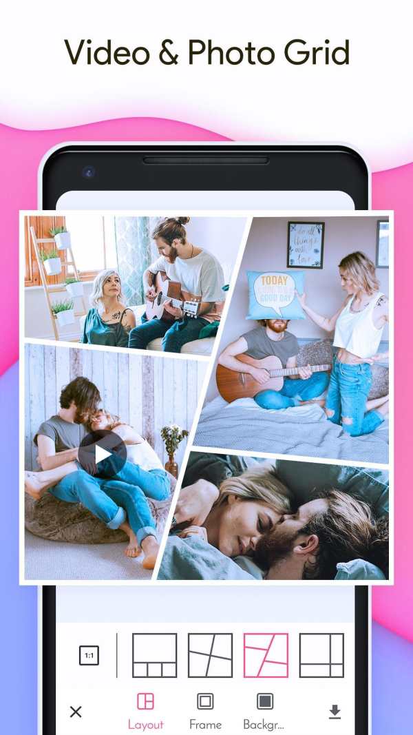 Photo Editor - Collage Maker, Photo Collage screenshot 1