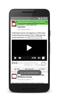 Video Downloader screenshot 3