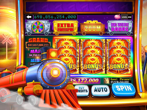 Golden Casino - Slots Games screenshot 11