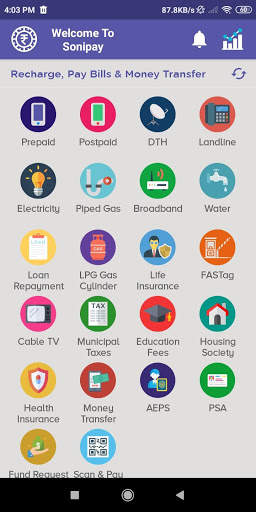 Sonipay screenshot 3