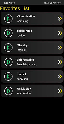 Ringtones, Ringtones Rs screenshot 5