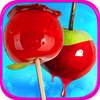 Candy Apples Maker - Kids Cooking Games FREE icon