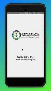 APSP FAPSS 2019 screenshot 1