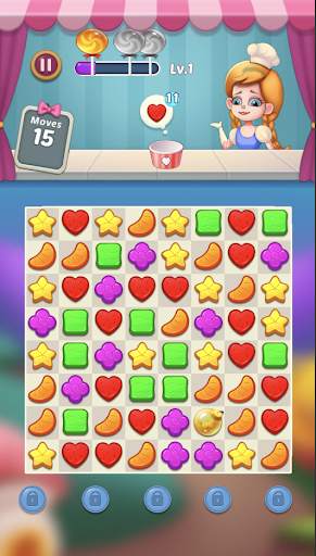 Candy Crush Games screenshot 1