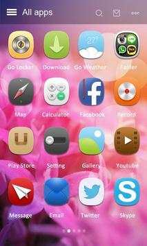 Grow GO Launcher Theme screenshot 5