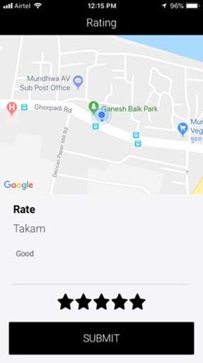 PPGO Pilot 8 تصوير الشاشة