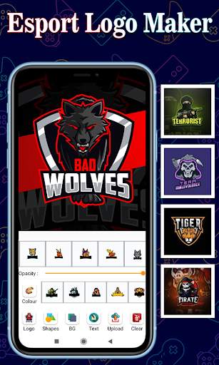 Gaming Logo Maker screenshot 7
