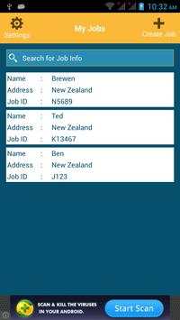 SmartCert Electrical COC screenshot 3