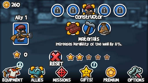 Zombie Guard screenshot 5
