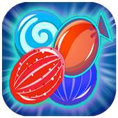 Sweet Candy Match logo