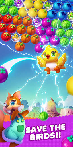 Bubble Story - Blasen schießen Puzzle Free Game screenshot 6
