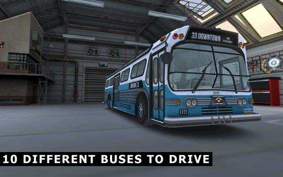 Parkir Amerika Bus screenshot 2