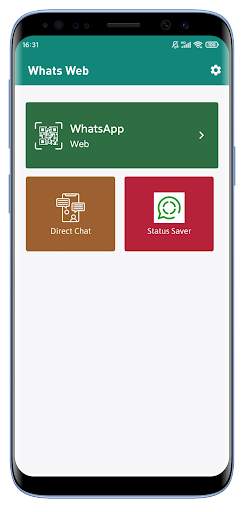 WA Web - Whatscan for Web screenshot 2