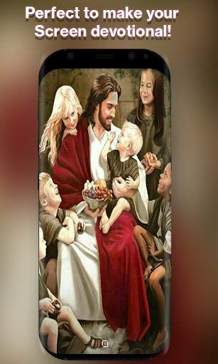 Jesus HD wallpapers screenshot 4