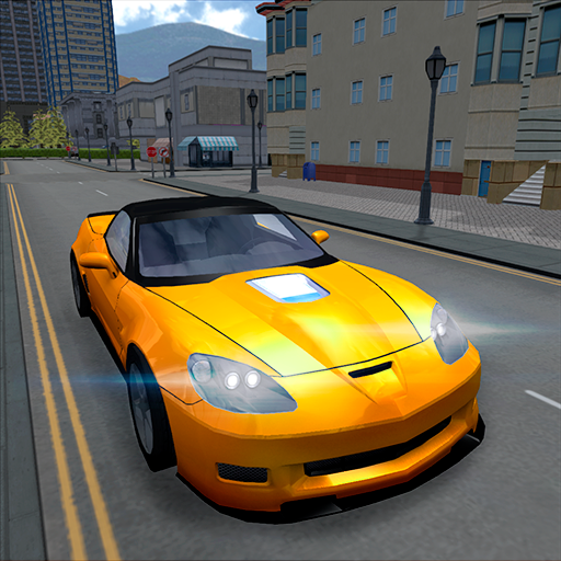 Extreme Turbo City Simulator icon