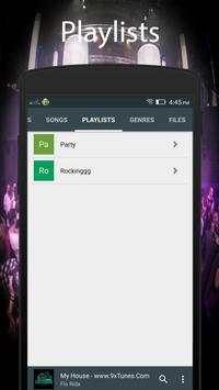 Music Player Pro: Mp3 & Audio screenshot 3