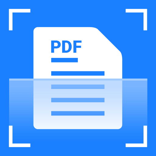 Camera  - Scanner : Page Scanner icon