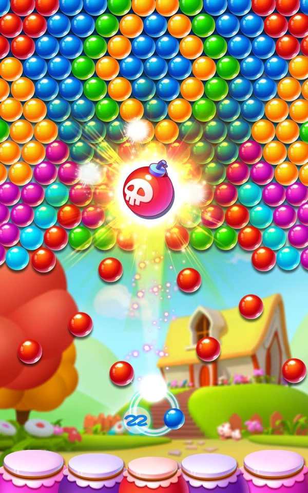 Bubble Bunny Legend screenshot 8
