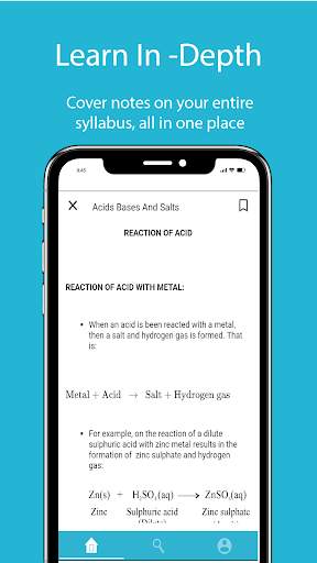 CBSE Class 8, 9, 10, 11, 12 Learning App NCERT screenshot 5