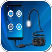 usb camera Endoscope 4.7