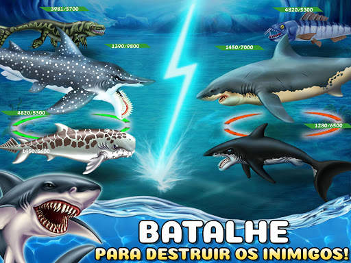 Shark World screenshot 2