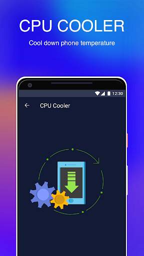 Clean & Boost Master screenshot 3