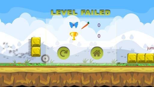 Chicken Ninja Adventure Run screenshot 3