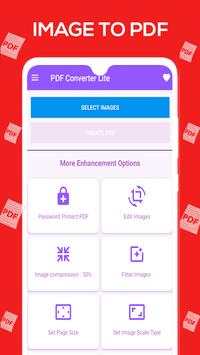 PDF Converter Lite screenshot 3