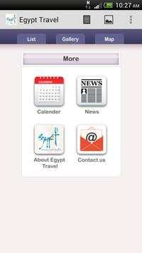 Egypt Travel screenshot 7