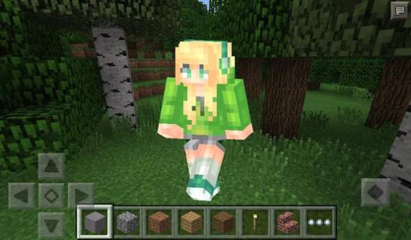 Mod Skin for Minecraft PE screenshot 2