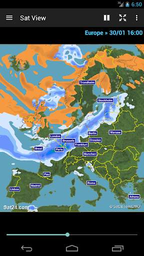 Sat View screenshot 3