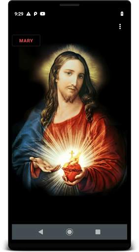 Jesus Mary - Flashlight Divine screenshot 2