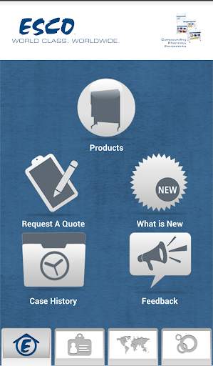 Esco Global Lite screenshot 1