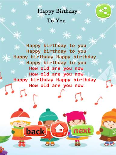Kids Songs - Free Offline Song screenshot 9