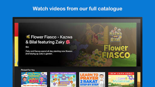 One4kids TV screenshot 14