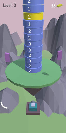 Sky Balls 3D screenshot 7