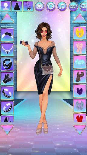 Fashion Show: Makeover Games screenshot 2