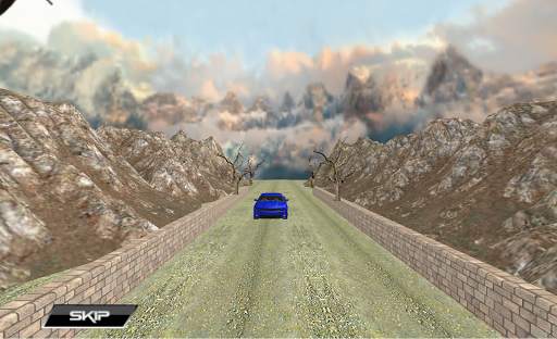Real Highway Speed Car Escape screenshot 7