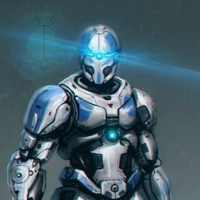 Metal Robot Kontra Soldier Warrior Action Game icon