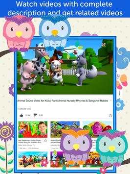 KidsTube for YouTube Kids screenshot 12