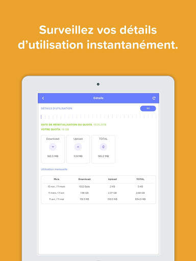 Jet VPN screenshot 8