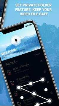 Full HD Video Player - Media Player screenshot 4