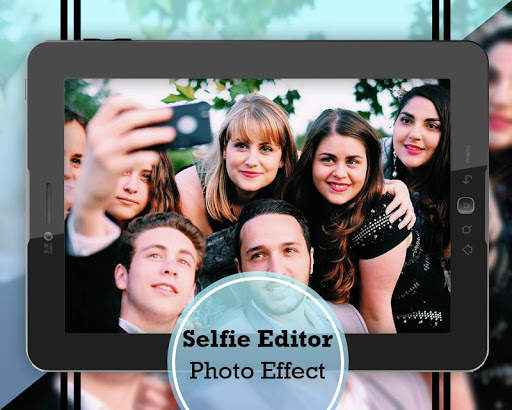 Selfie Camera Photo Editor 3 تصوير الشاشة
